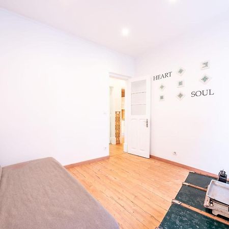 Guestready - Desterro Flats - Heart & Soul Rc Lisbon Exterior photo