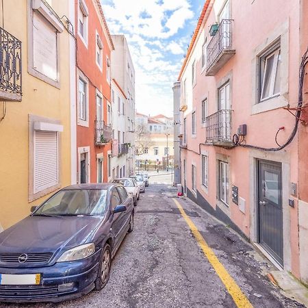 Guestready - Desterro Flats - Heart & Soul Rc Lisbon Exterior photo