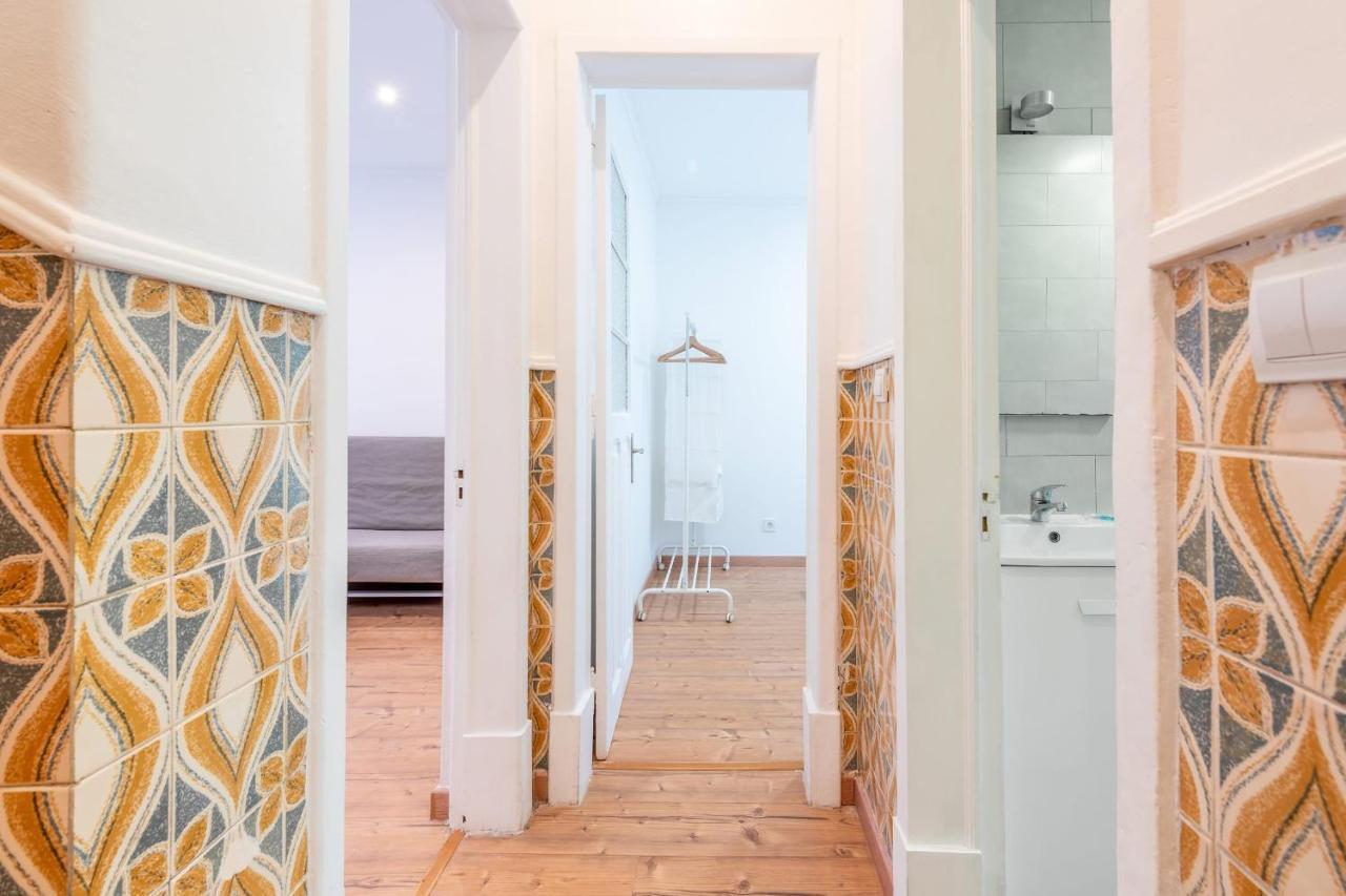 Guestready - Desterro Flats - Heart & Soul Rc Lisbon Exterior photo